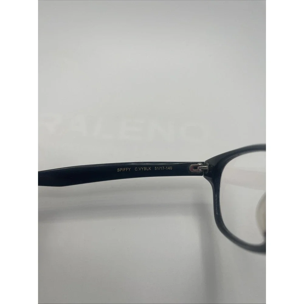 Vint & York Glasses Frame Spiffy C.VYBLK 51-17-140 Designed In NYC w/case